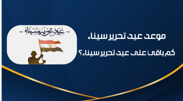 Sinai Liberation Day